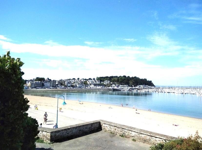 Appartement T2 Comfy - Rdc - Plage 50M - Rue Gratuite 圣马洛 外观 照片